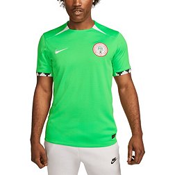 Nike Nigeria 2023 Home Replica Jersey