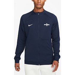 Nike England '22 Anthem Navy Track Jacket