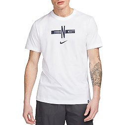 Nike England 2022 Voice White T-Shirt