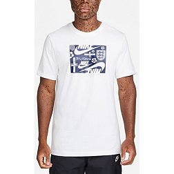Nike England '22 Original White T-Shirt