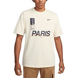 Nike Paris Saint-Germain 2023 Tan MAX90 T-Shirt