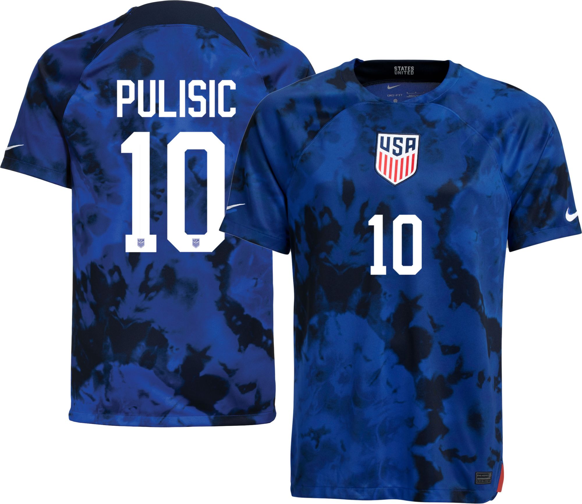Christian Pulisic Jerseys, Pulisic USA Jersey | Soccer Fan Shop at DICK'S
