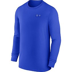 Nike USMNT '22 Ignite Blue Long Sleeve Shirt