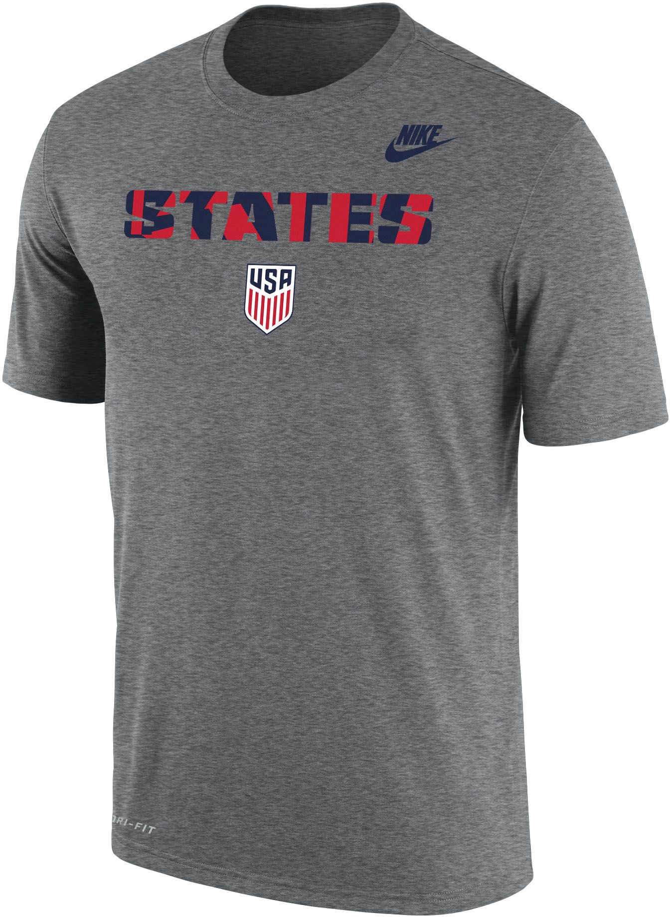 Nike Men's Tampa Bay Rays Black Cooperstown Rewind T-Shirt