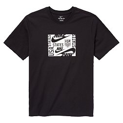 Nike USMNT '22 Original Black T-Shirt