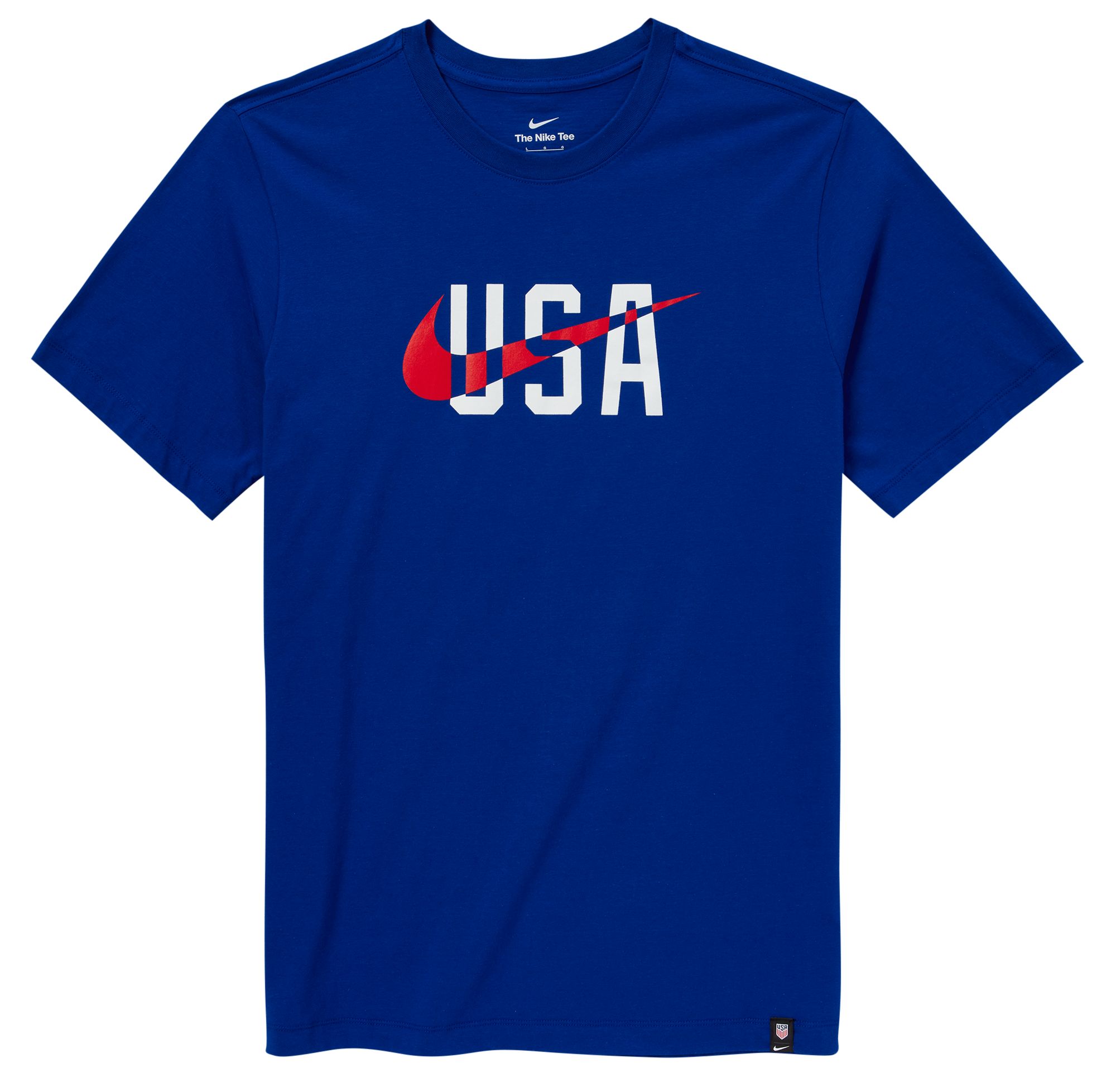 Outerstuff USA Women's World Cup 2023 Navy Flag T-Shirt - Unisex - 3XL