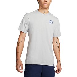 Nike USMNT '22 Voice Grey T-Shirt