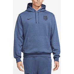 Nike USWNT 2023 Club Navy Pullover Hoodie