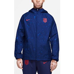 Nike USWNT 2023 Royal Blue AWF Jacket