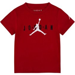 Nike Toddler Boys' Jordan Air High Brand Read T-Shirt