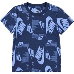 Nike Sportswear Little Boys' Brandmark Printed T-Shirt