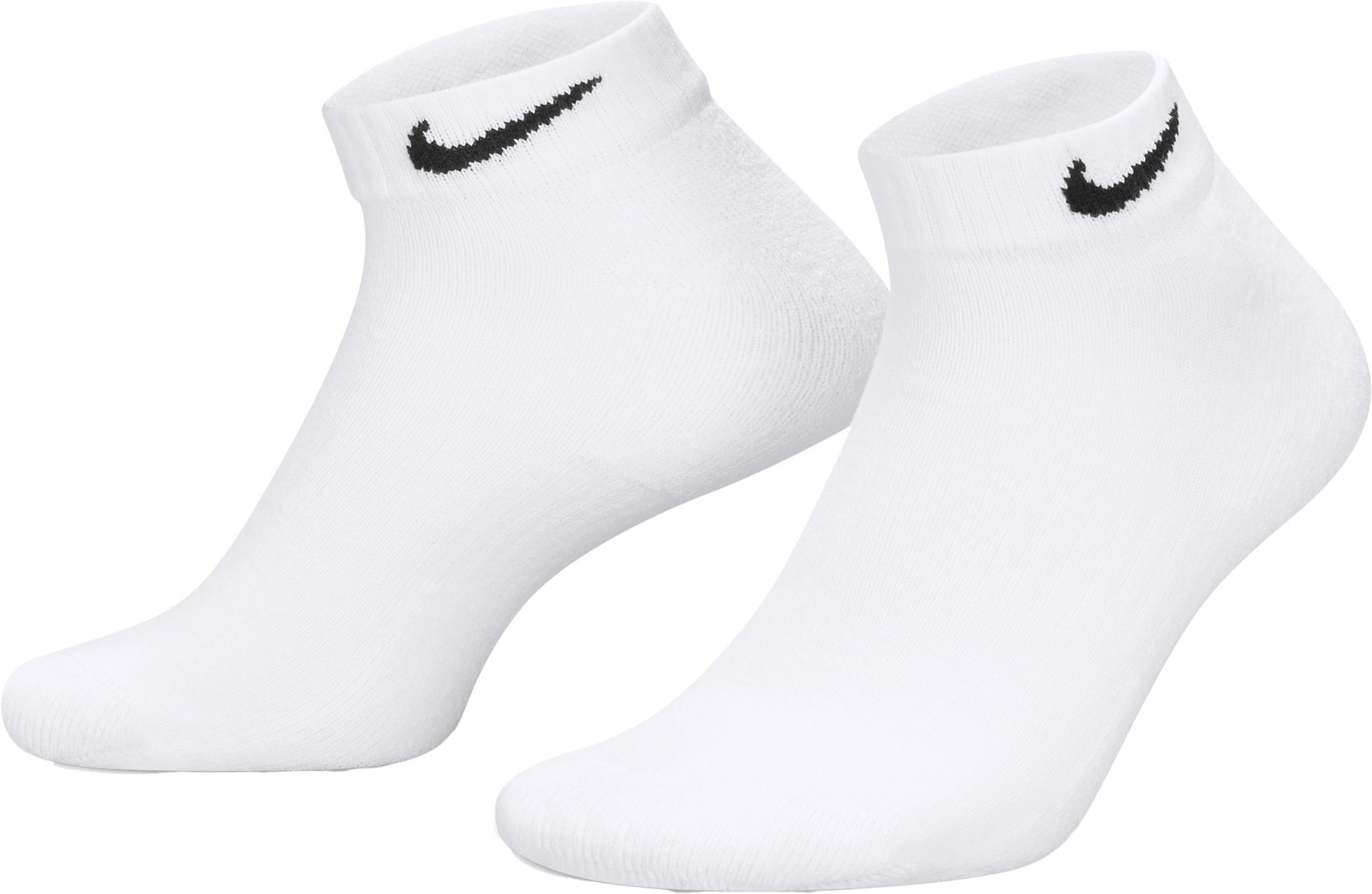 Nike Men's Everyday Cushioned Low Cut Socks - 6 Pack