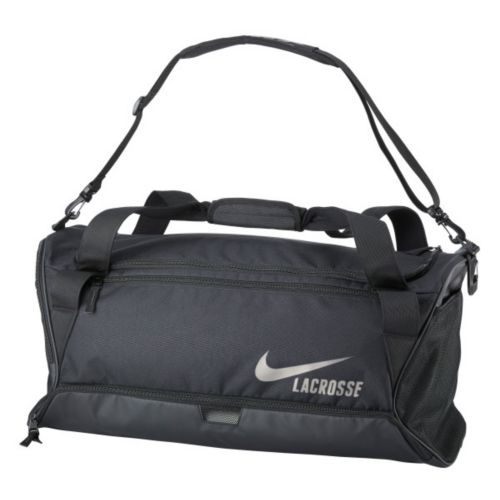 完売必須!☆Nike Shield Lacrosse Duffel Bag (112L) Nike Shield Lacrosse Duffel 112L Bag Black - FW24 - US