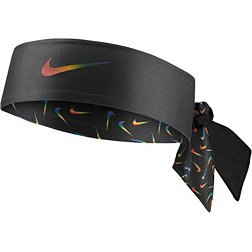 Nike Dri-FIT Reversible Rainbow Logo Head Tie 3.0