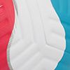 White/Racer Pink/Blue/Wht