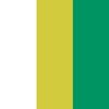 White/Green
