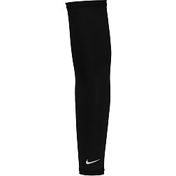 Nike Thermal Arm Sleeves Adult Unisex L/XL Challenge Red/Silver