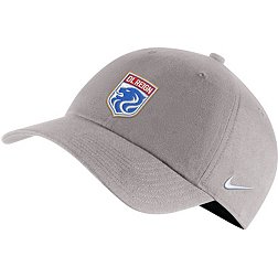 Nike OL Reign FC Campus Grey Adjustable Hat