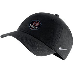 Nike Houston Dash Campus Black Adjustable Hat