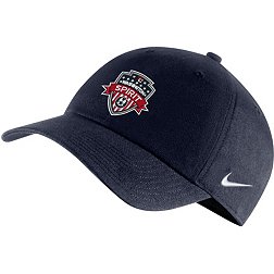 Nike Washington Spirit Campus Navy Adjustable Hat