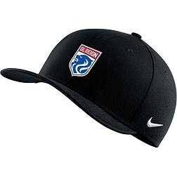 Nike OL Reign FC Swoosh Black Flex Hat