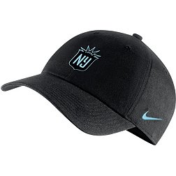 Nike NJ/NY Gotham FC Swoosh Black Flex Hat