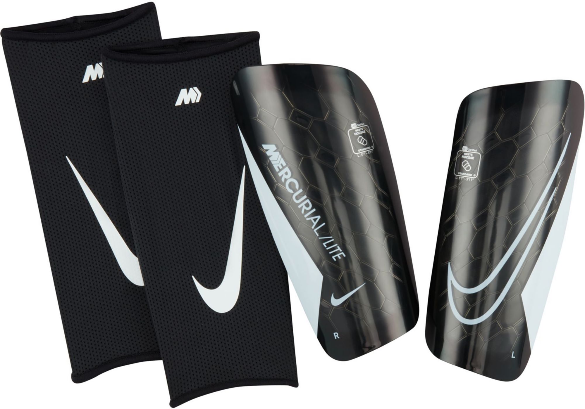 Carbon Athletic - The Gold Standard in Football Shin Guard