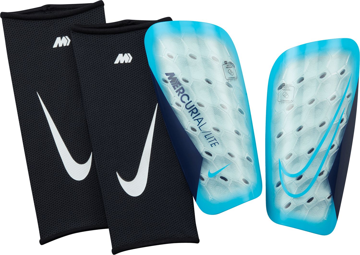 Mercurial Lite Shin Guards