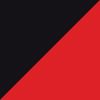 Bright Crimson/Black