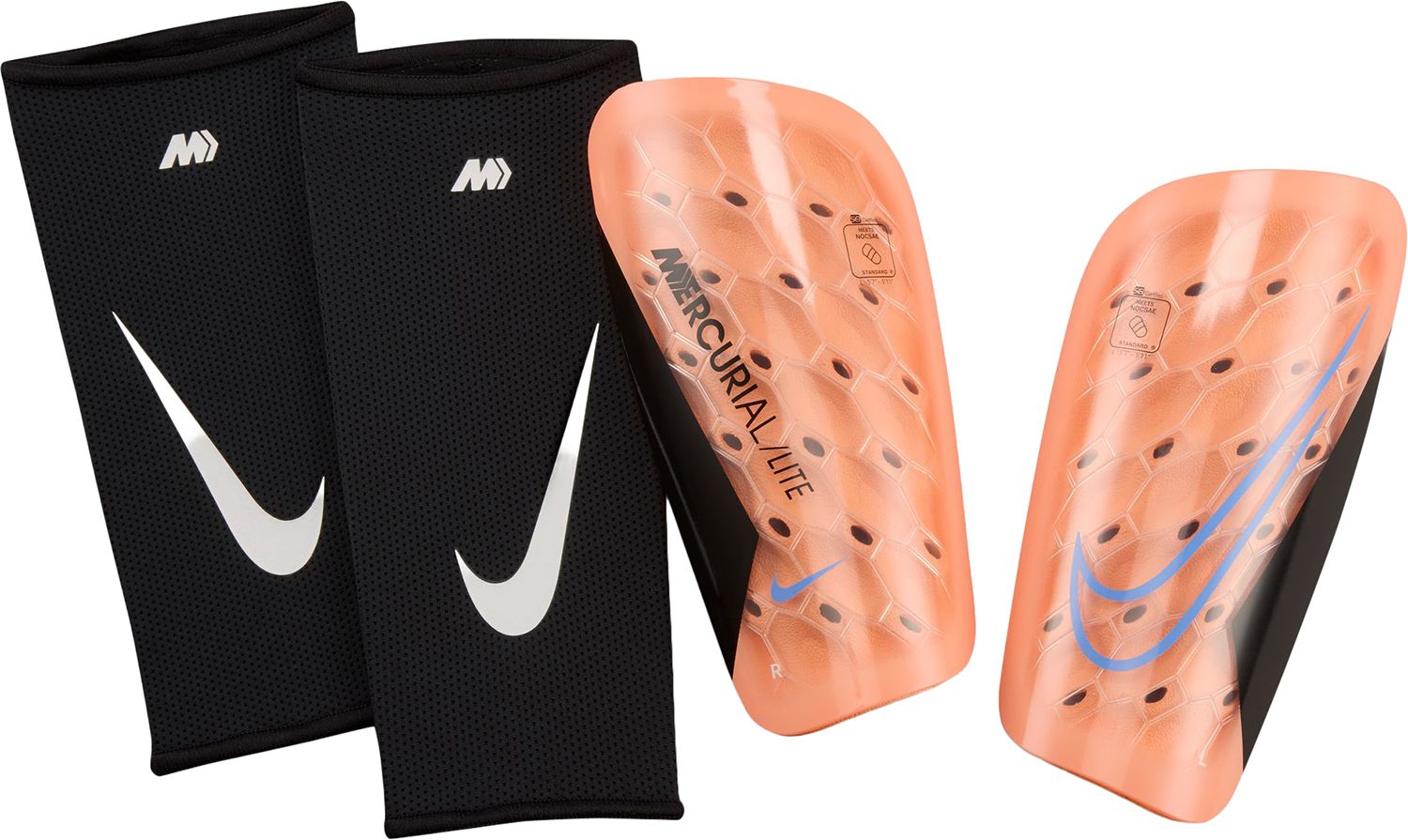 Nike Mercurial Lite Soccer Shin Guards