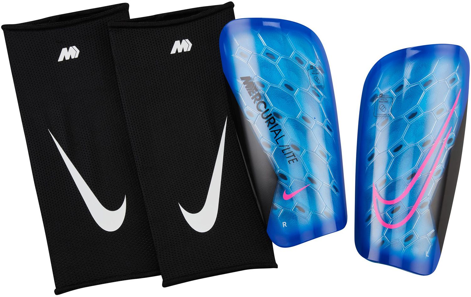 Nike Mercurial Lite Soccer Shin Guards