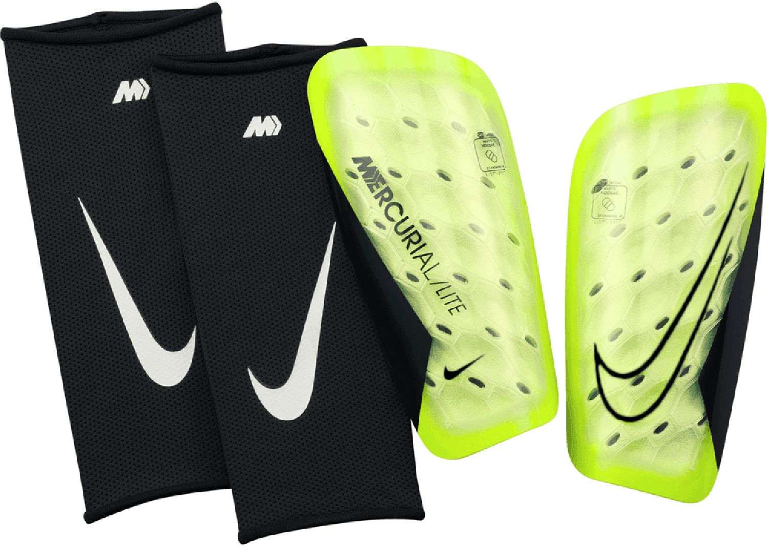 Nike Mercurial Lite Soccer Shin Guards