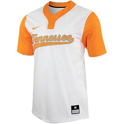 Nike Tennessee Lady Volunteers Two Button Replica Softball Jersey