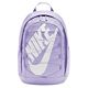 Lilac Bloom/White