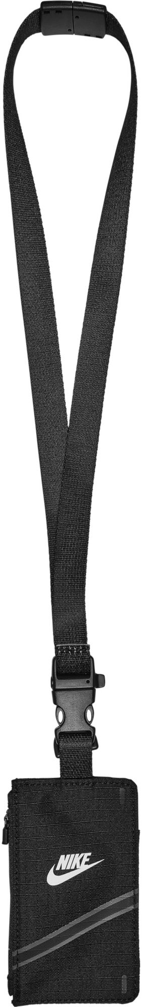 Nike Lanyard ID Badge Zip