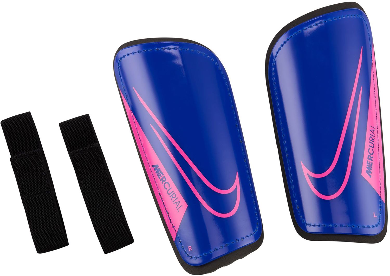Nike Mercurial Hard Shell Soccer Shin Guards