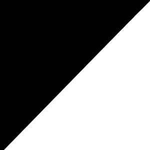 Black/White/White