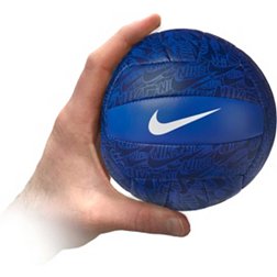 Nike Skills Just Do It Blue Mini Volleyball
