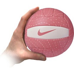 Nike Skills Just Do It Rose Mini Volleyball