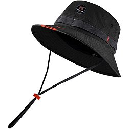 Nike Houston Dash 2023 Logo Black Bucket Hat