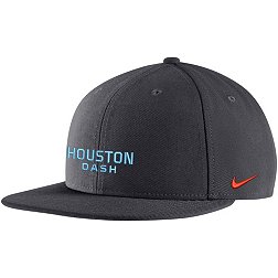 Nike Houston Dash 2023 AOP Grey Snapback Adjustable Hat