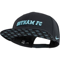 Nike NJ/NY Gotham FC 2023 AOP Grey Snapback Adjustable Hat