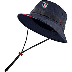 Nike Kansas City Current 2023 Logo Navy Bucket Hat