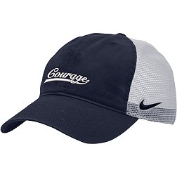 Nike North Carolina Courage 2023 Washed Trucker Hat