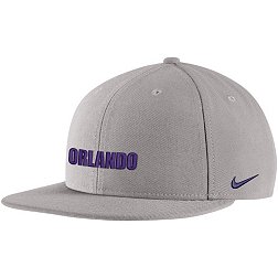 Nike Orlando Pride 2023 AOP Grey Snapback Adjustable Hat