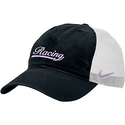 Nike Racing Louisville FC 2023 AOP Grey Snapback Adjustable Hat