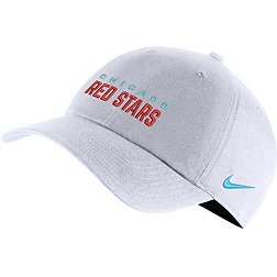 Nike Chicago Red Stars 2023 Campus Adjustable Hat