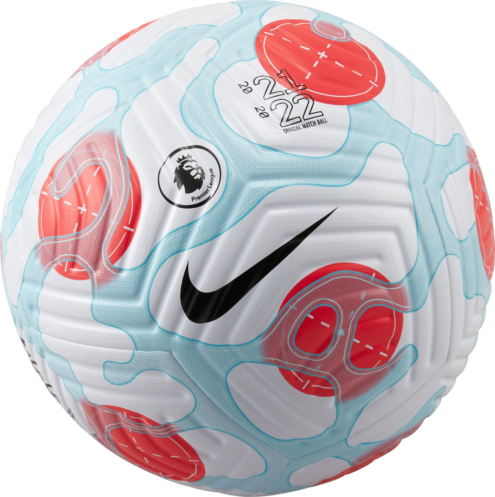 strike premier league football size 4