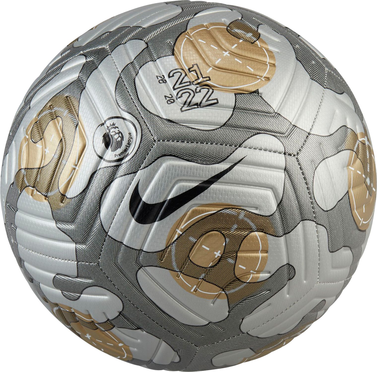 Nike strike soccer shop ball premier league