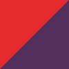 Bright Crimson